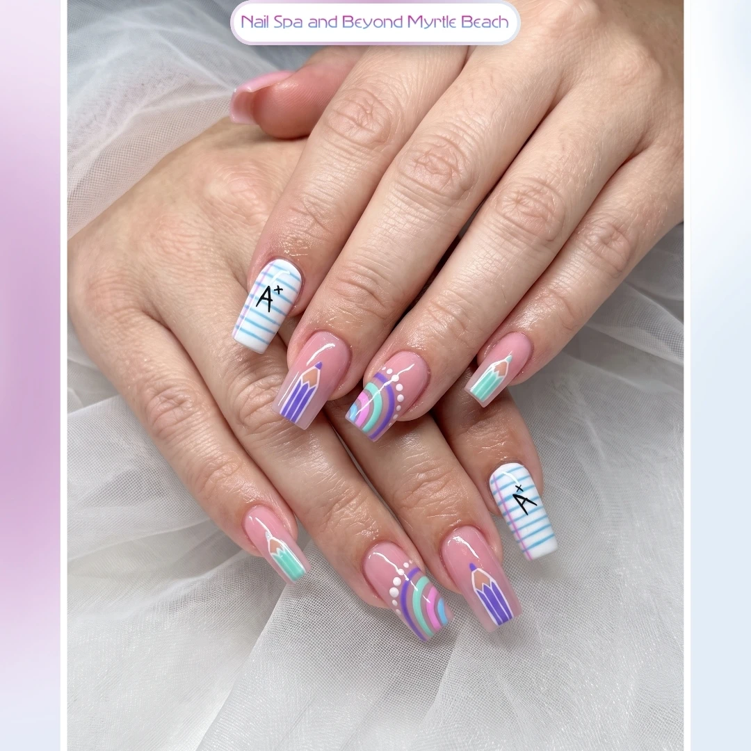 Nail elegance